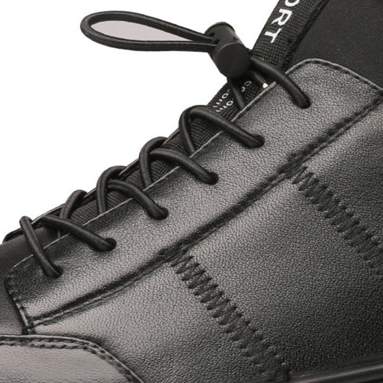 Ludo Leather Sneakers