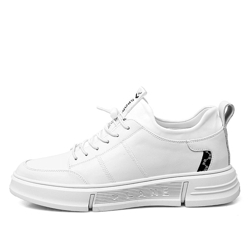 Ludo Leather Sneakers