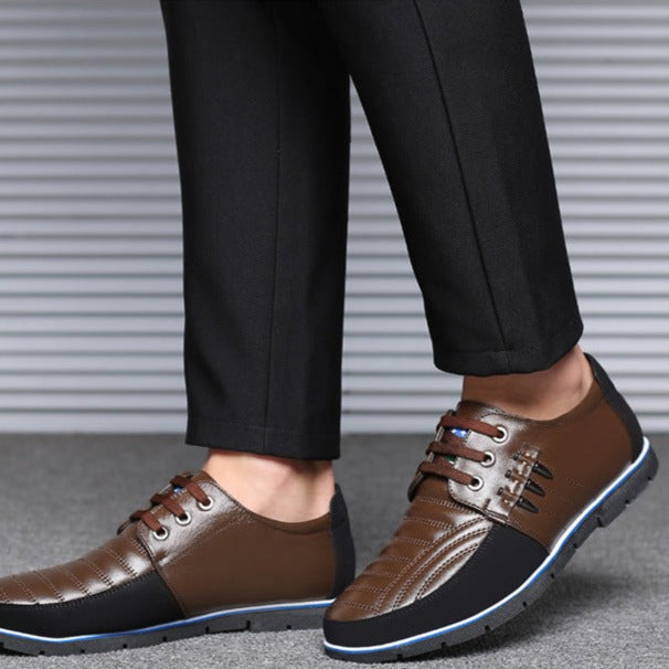 Brendon Leather Casual Shoes
