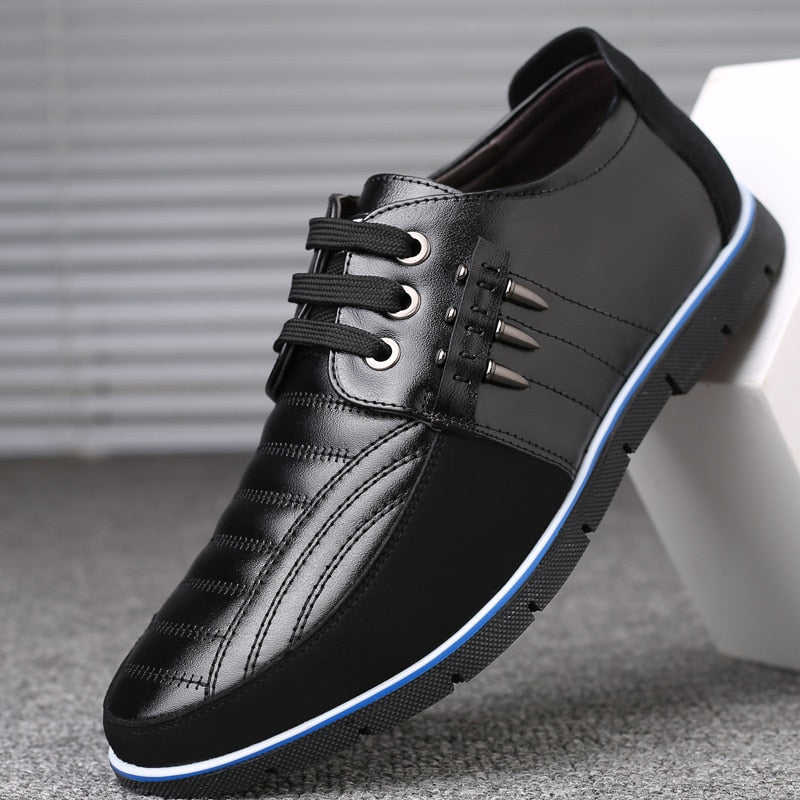 Brendon Leather Casual Shoes