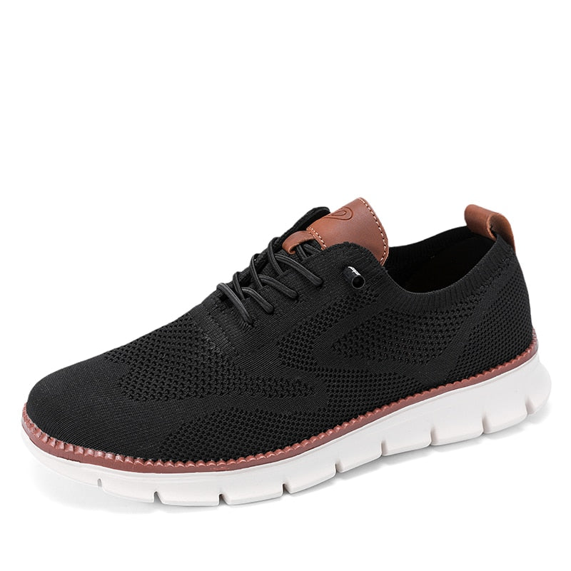 Dimitri Leather Smart Casual Shoes