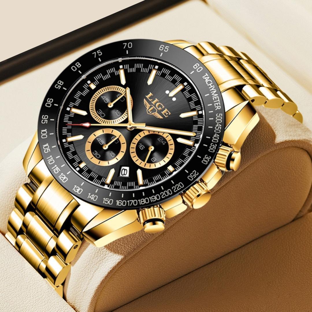 Trend Stainless Steel Men’s Watch