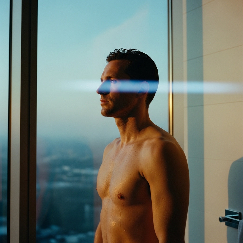 The Morning Routine That Actually Changes Men's Lives