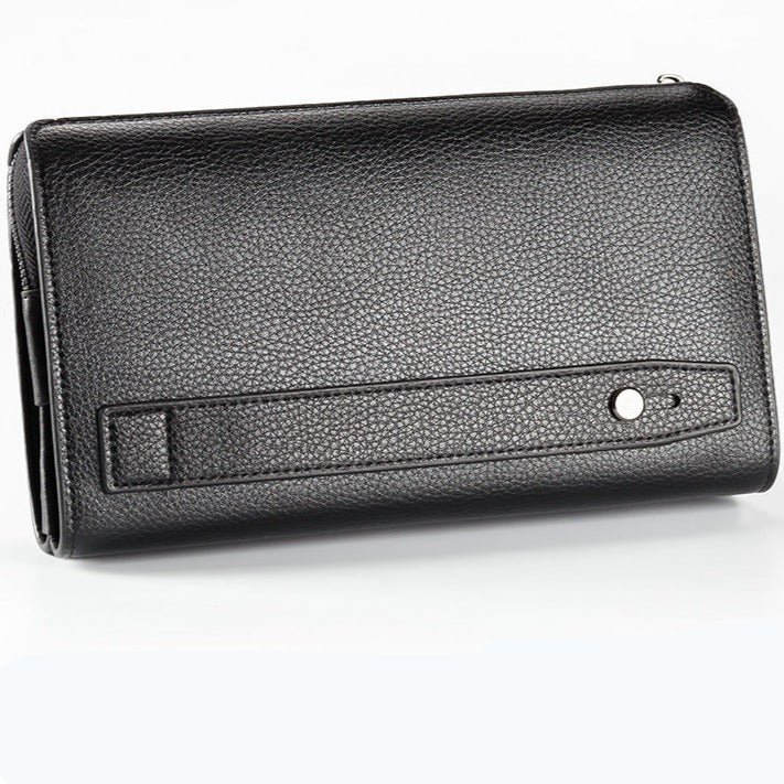 Executive Leather Men’s Wallet