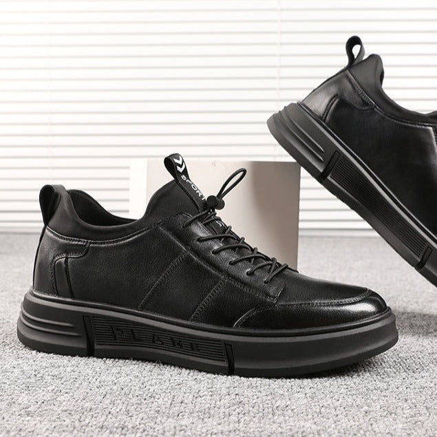 Ludo Leather Sneakers