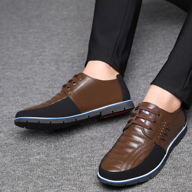 Brendon Leather Casual Shoes