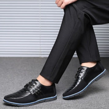 Brendon Leather Casual Shoes