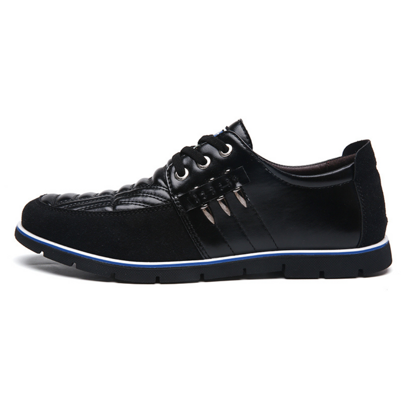 Brendon Leather Casual Shoes