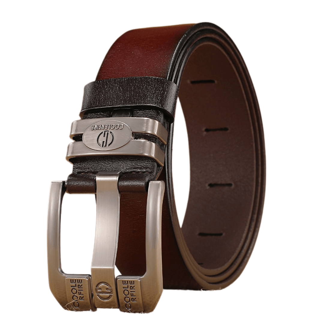 Genuine Leather Men’s Belt