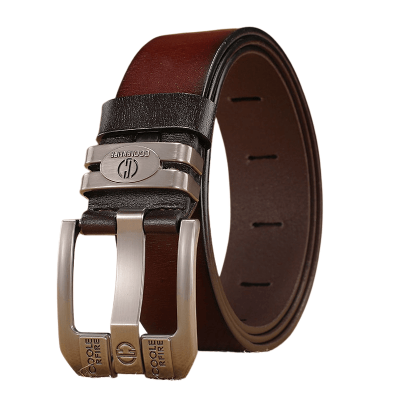 Genuine Leather Men’s Belt