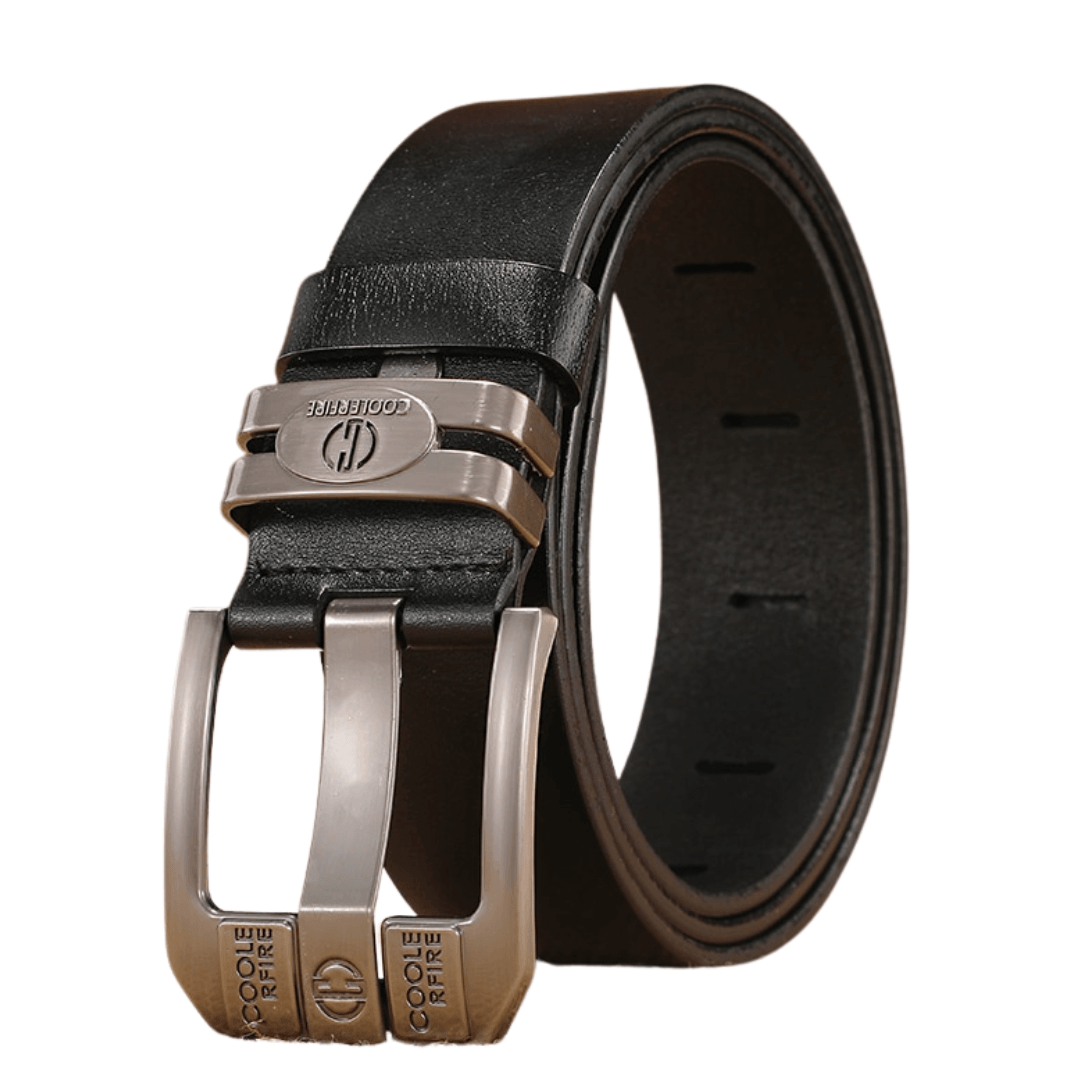 Genuine Leather Men’s Belt