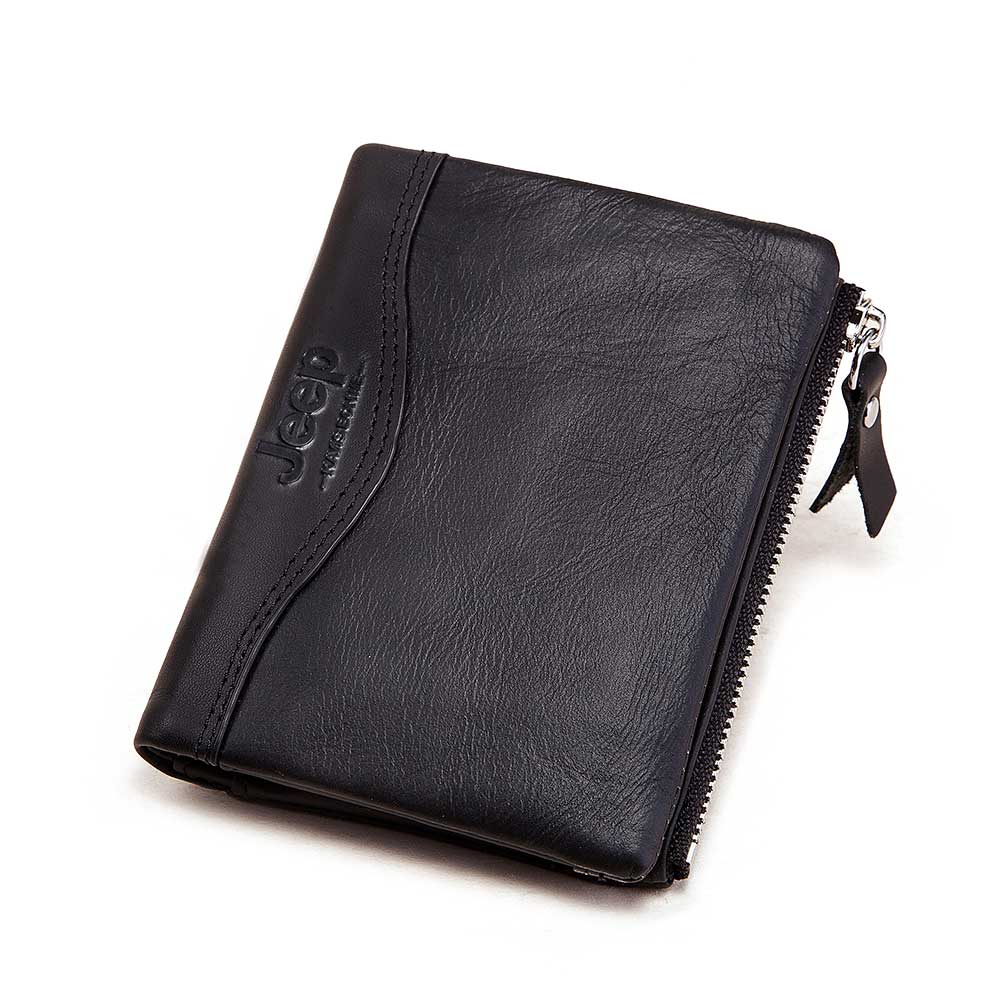 Men’s Genuine Leather Wallet