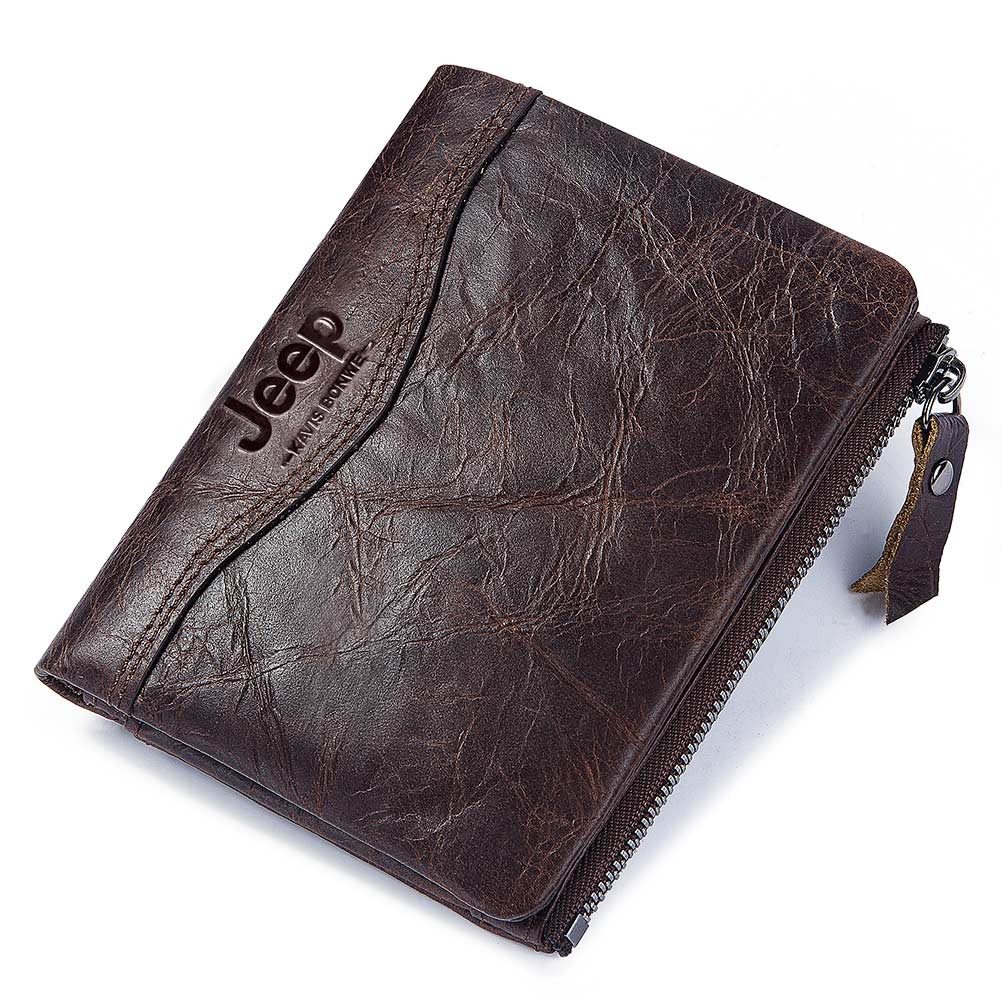 Men’s Genuine Leather Wallet