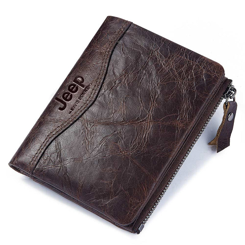 Men’s Genuine Leather Wallet
