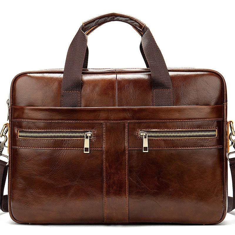 Fashion Leather Men’s Bag