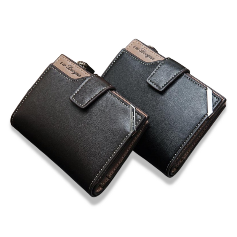 Vintage Leather Men’s Wallet
