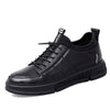 Ludo Leather Sneakers