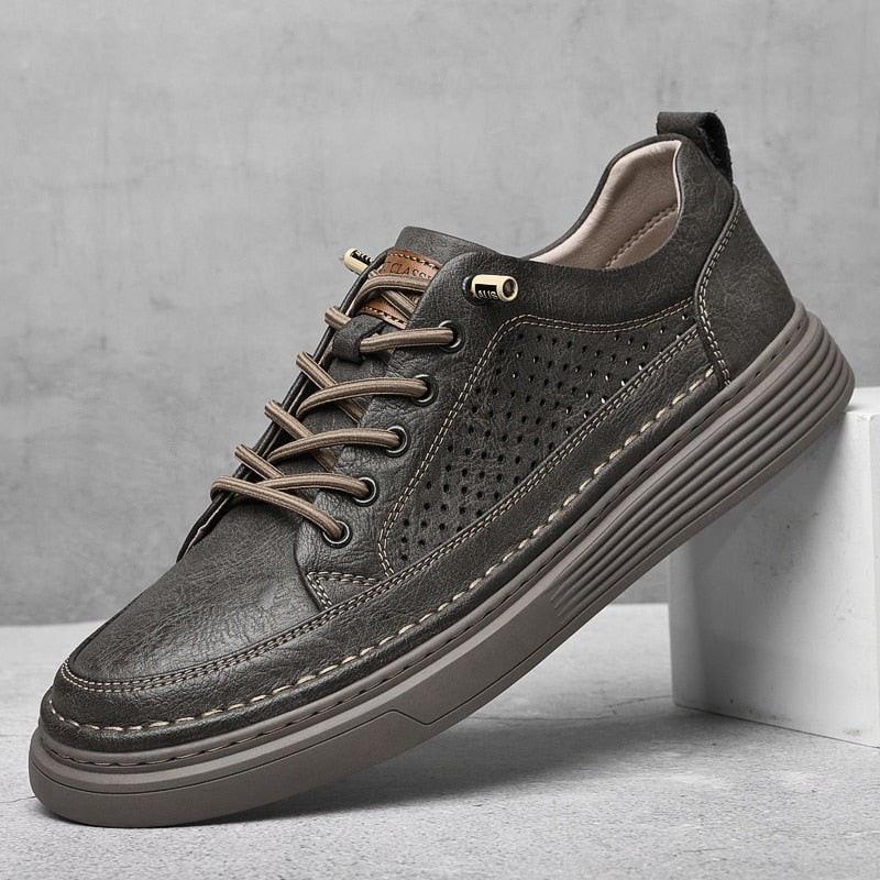 Sampaio Breathable Casual Sneakers