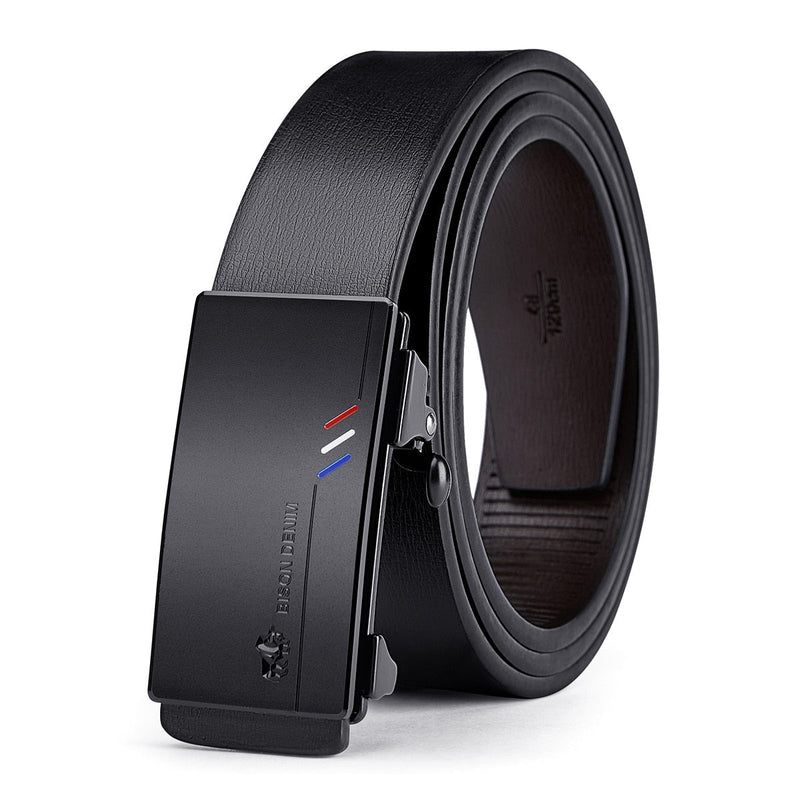 Elegance Leather Men’s Belt