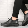 Ludo Leather Sneakers