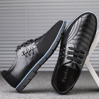 Brendon Leather Casual Shoes