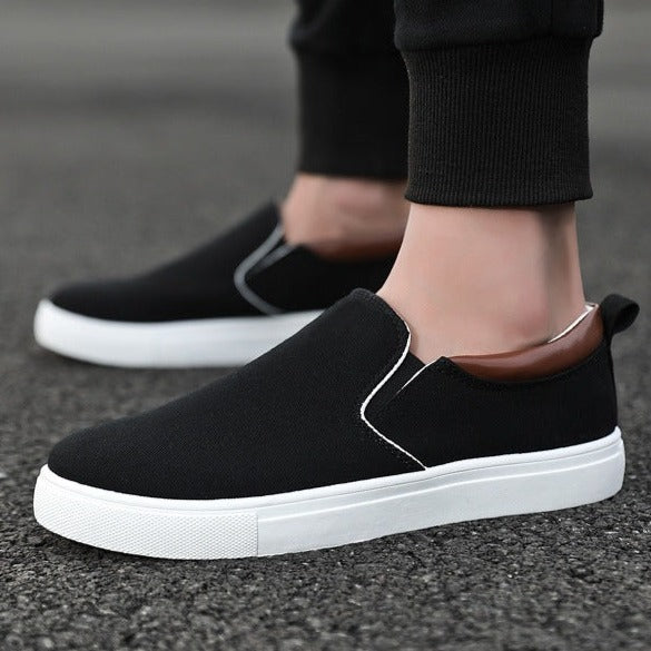 Ventura Leather Moccasin