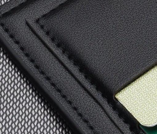 Slim Leather Men’s Wallet