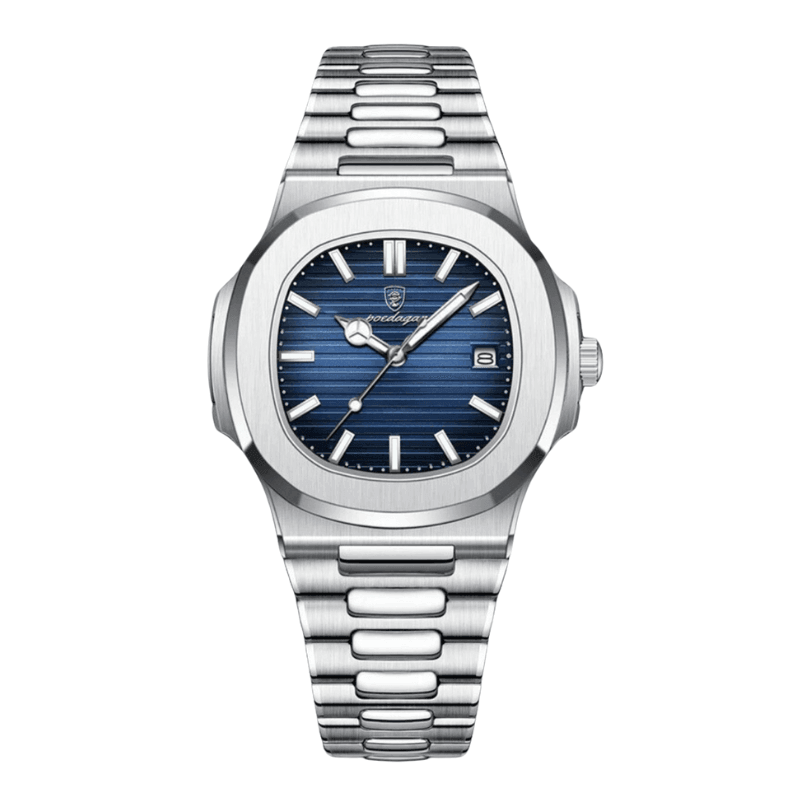 Mind Classic Silver Men’s Watch