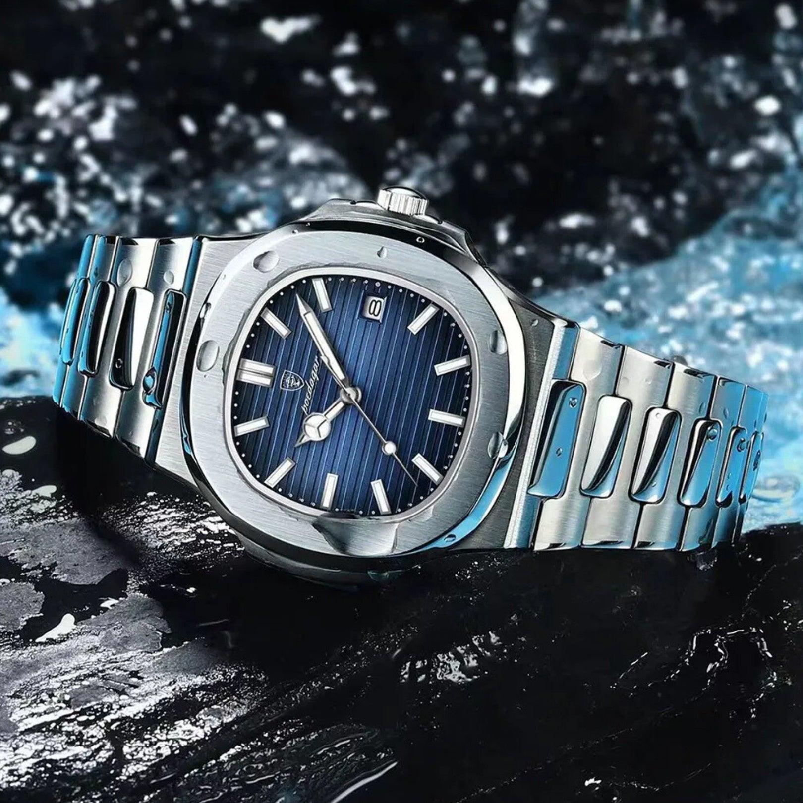 Mind Classic Silver Men’s Watch