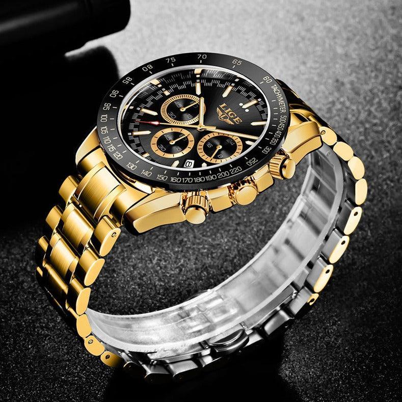 Trend Stainless Steel Men’s Watch