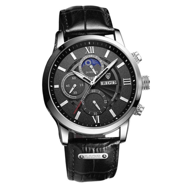 Style Elegance Men’s Watch